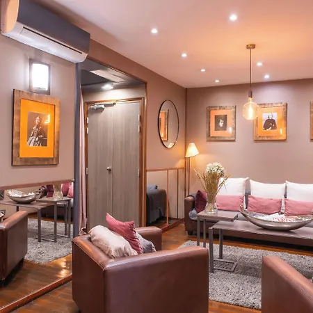 Hotel George Opéra 3*