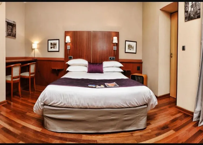 George Opéra Hotel Parigi