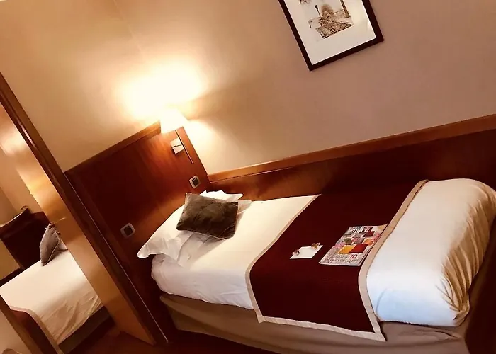 George Opéra Hotel Parigi