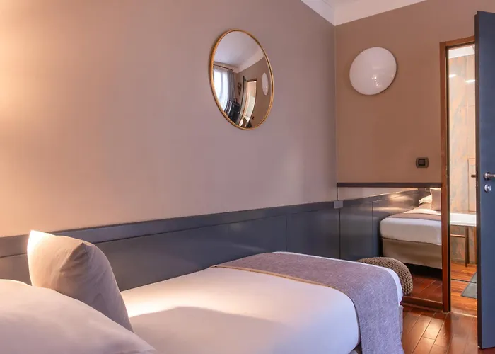 George Opéra Hotel 3*