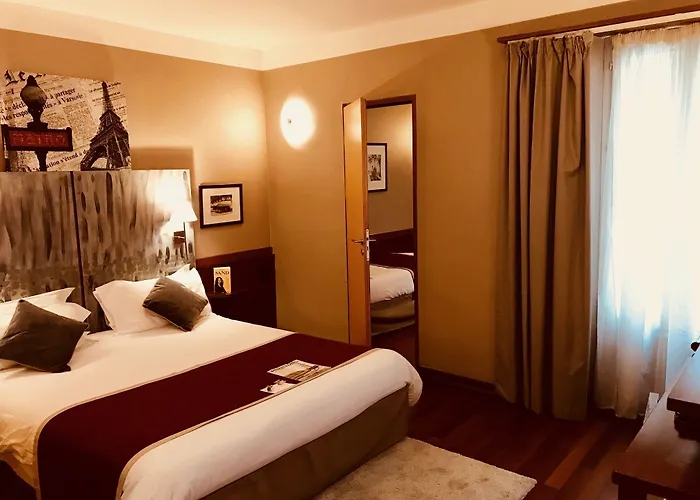 George Opéra 3* Parigi