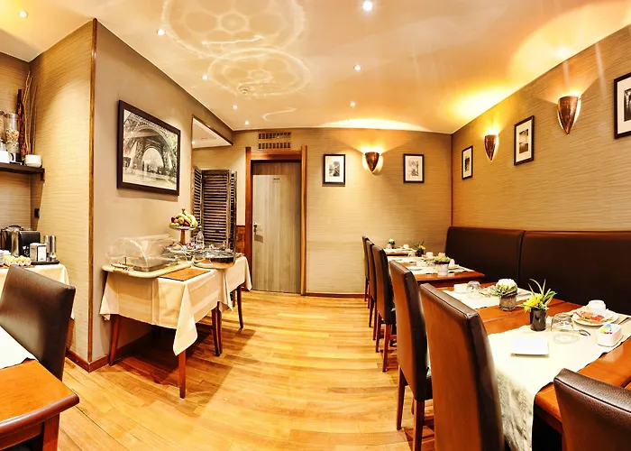 George Opéra 3* Parigi