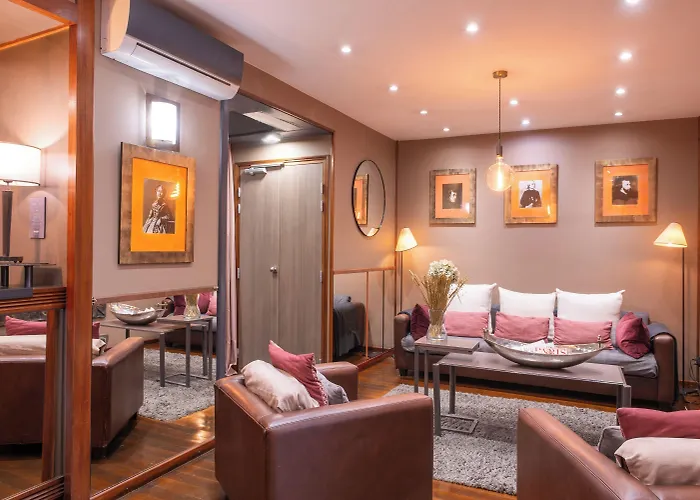 Hotel George Opéra 3*