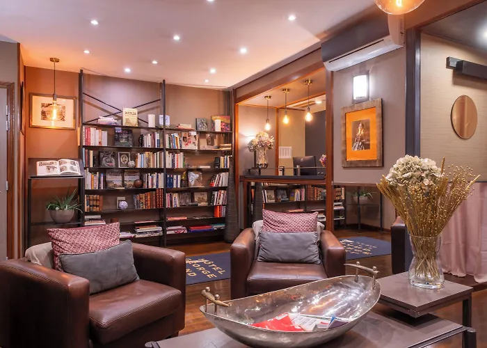 George Opéra Hotel Parigi