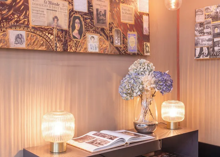 George Opéra Hotel 3*