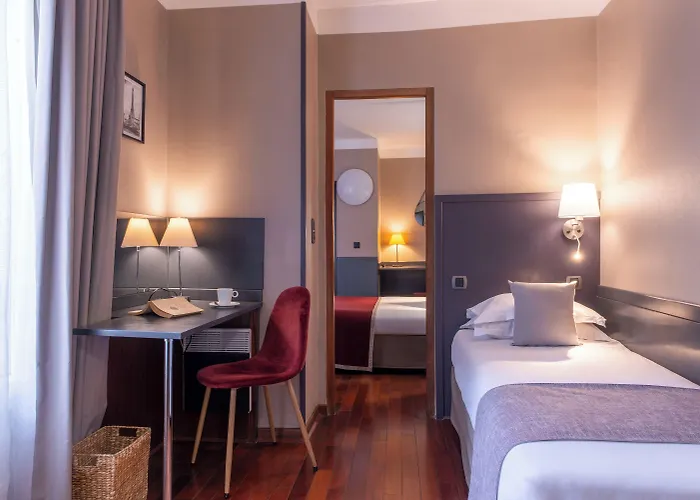 George Opéra 3* Parigi