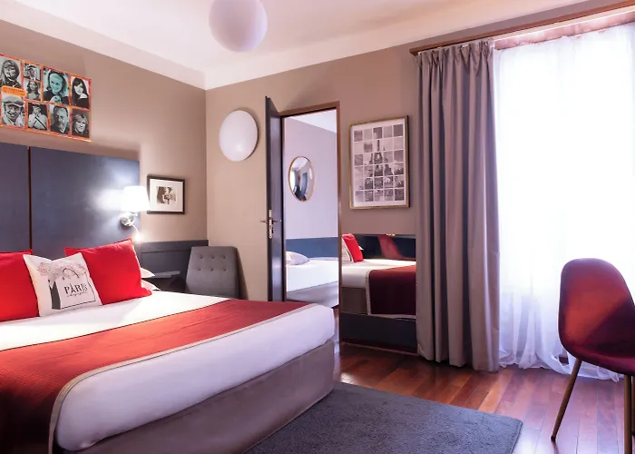 George Opéra Hotel 3*