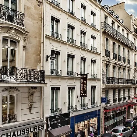 George Opera 3* Parigi