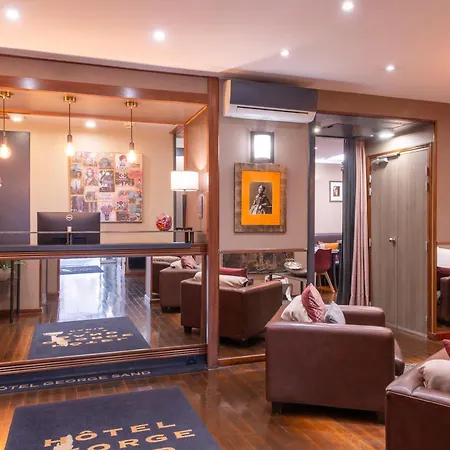 Hotel George Opera 3*