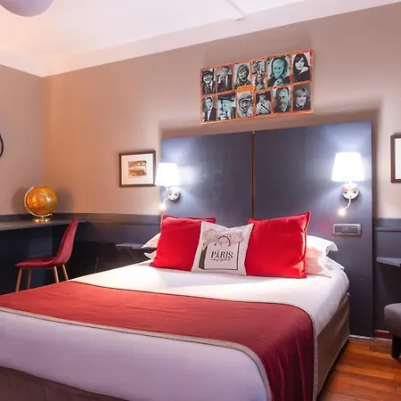 Hotel George Opera Parigi