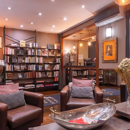 George Opera Hotell Paris