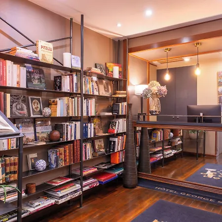 George Opera 3* 巴黎