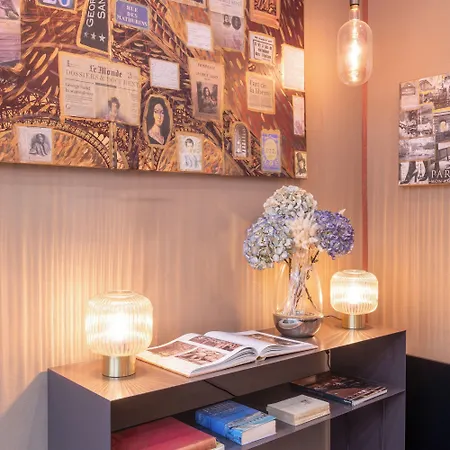 George Opera 酒店 3*