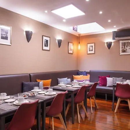 فندق George Opera باريس