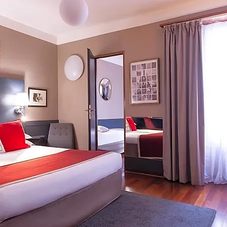 George Opera Hotel Paříž