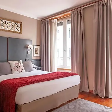 Hotel George Opera 3*