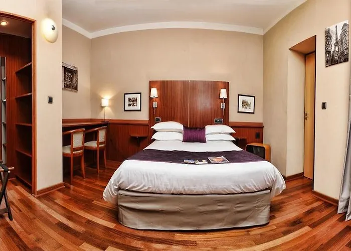 George Opéra Hotel Parijs