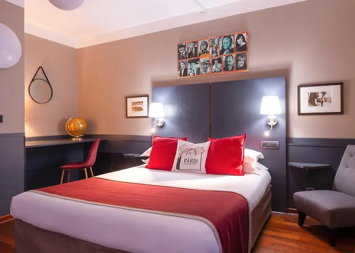 Hotel George Opéra Parijs