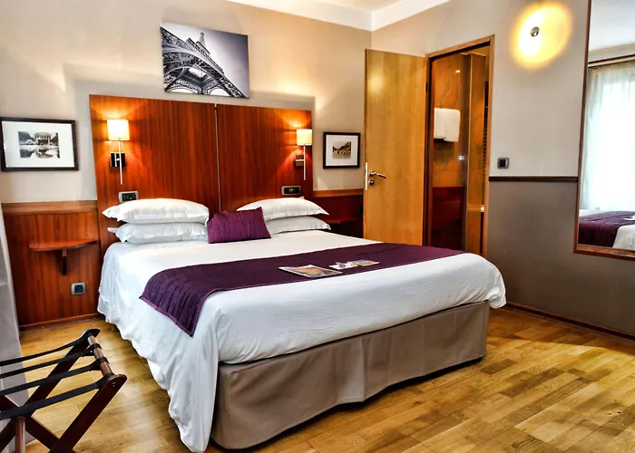 George Opéra Hotel 3*