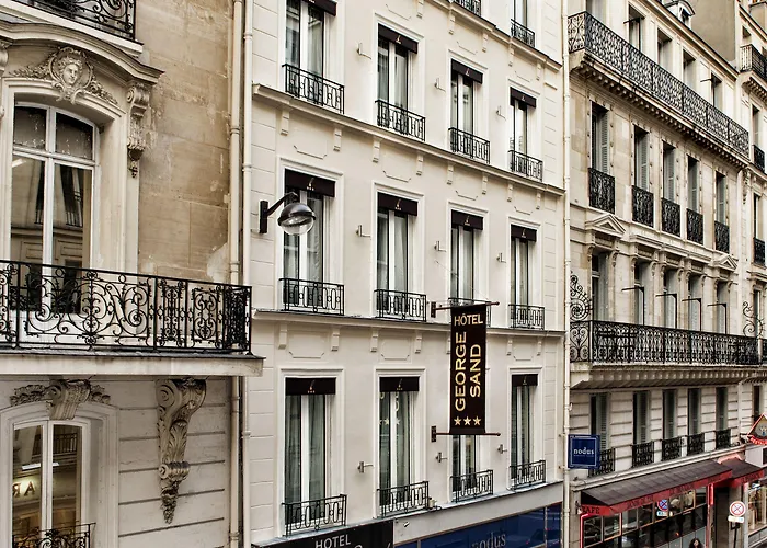 George Opéra Hotel