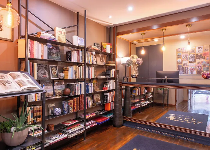 George Opéra 3* Parijs