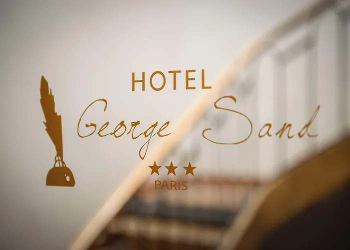 George Opéra Hotel 3*