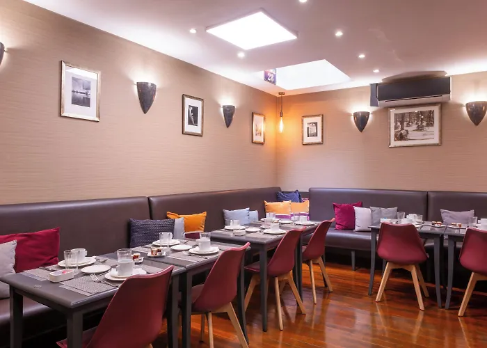 Hotel George Opéra Parijs