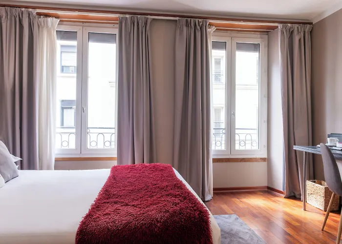 George Opéra 3* Parigi