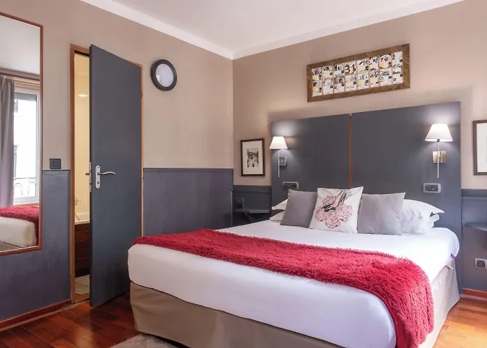 George Opéra Parijs