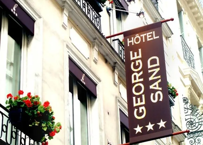 George Opéra Hotel