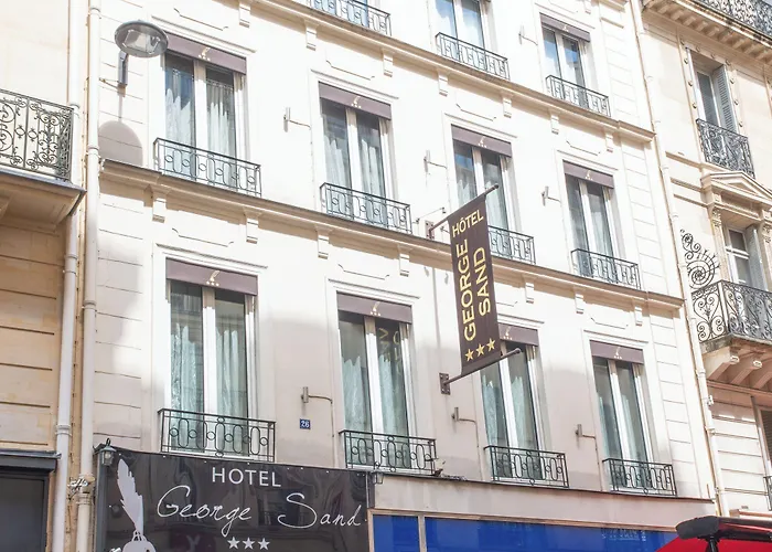 George Opéra 3*