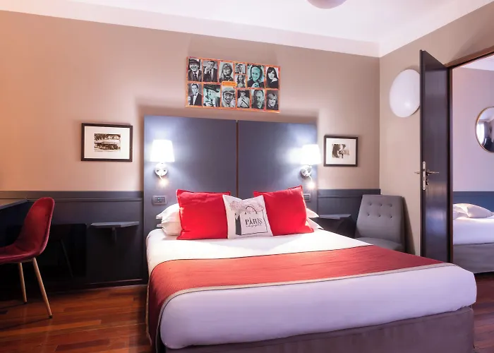 Hotel George Opéra